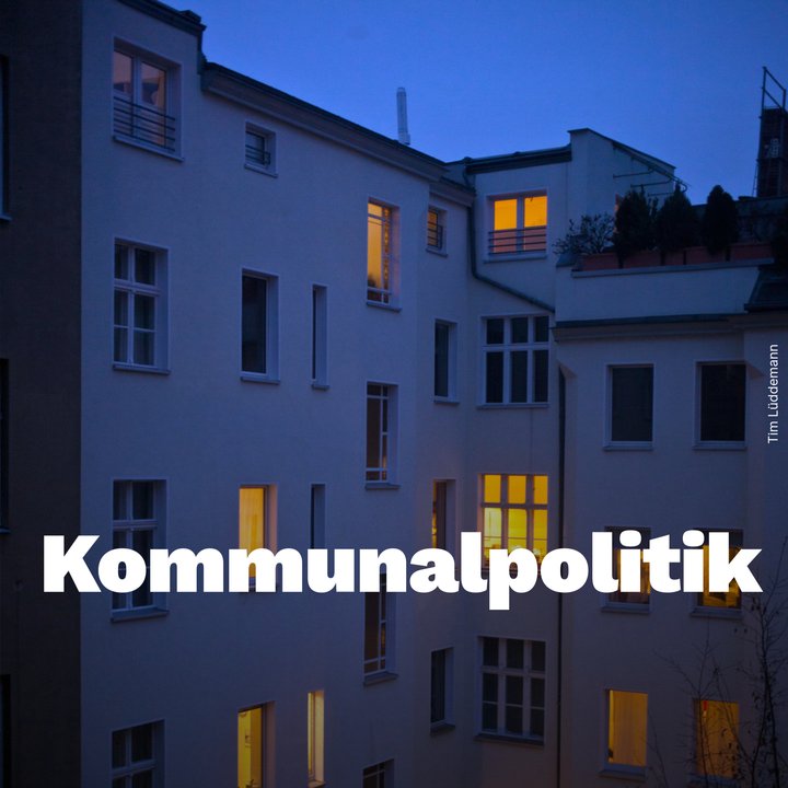 Kommunalpolitik